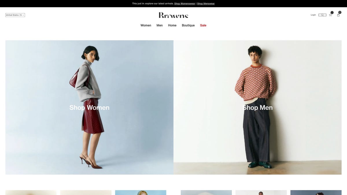 9 Must-See Unique Boutiques to Visit in 2025 - Browns East, London