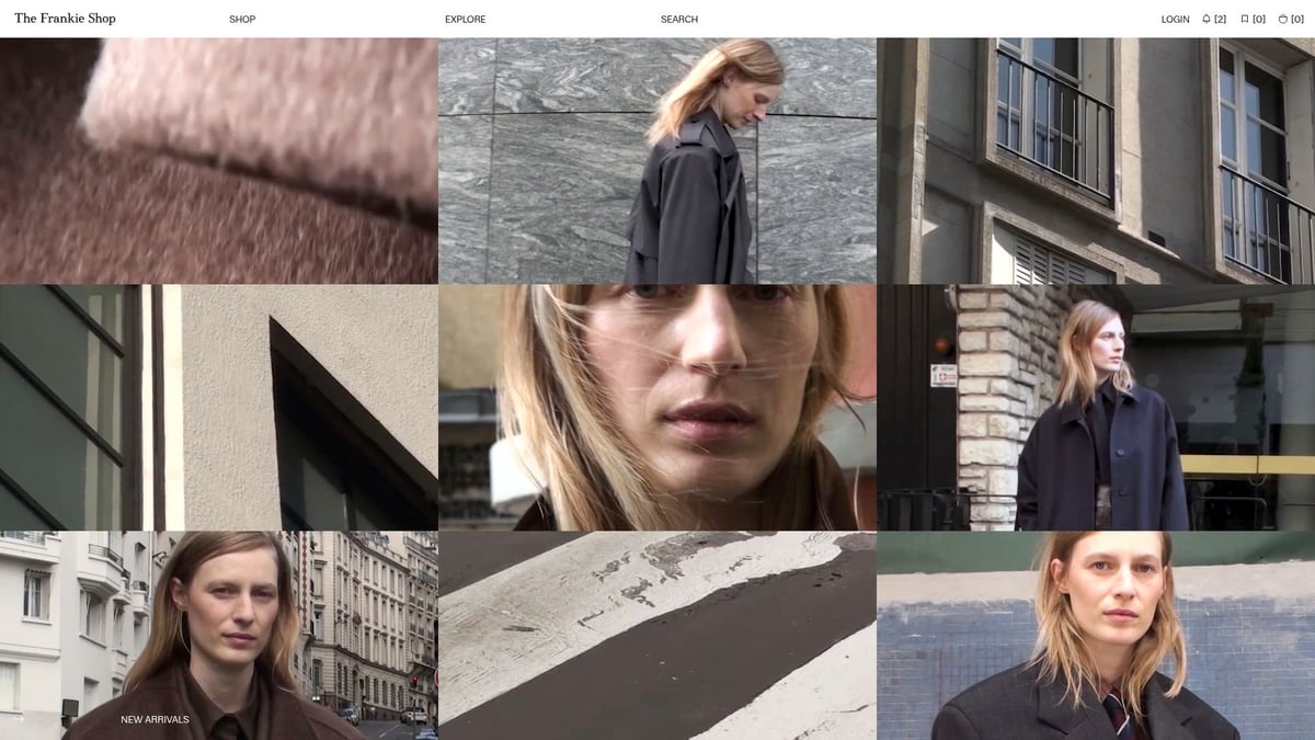 9 Must-See Unique Boutiques to Visit in 2025 - The Frankie Shop, New York & Paris