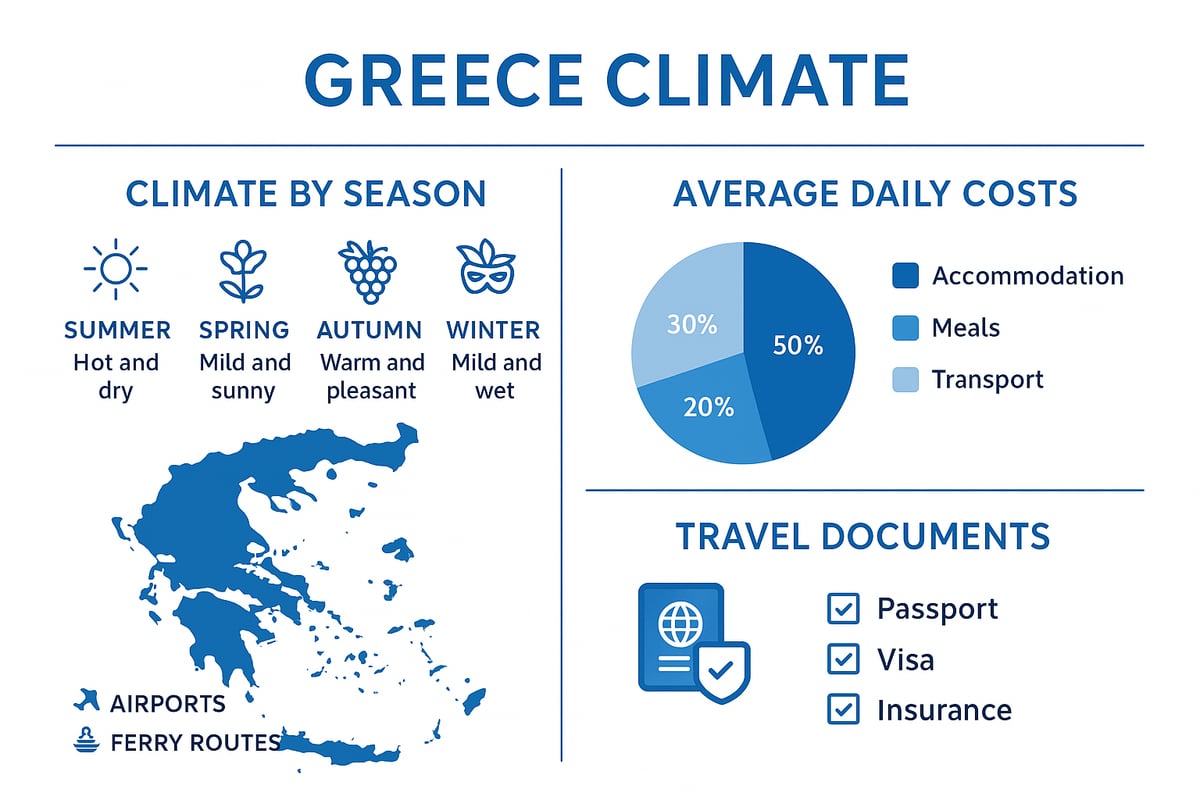 Planning Your Trip to Greece in 2026