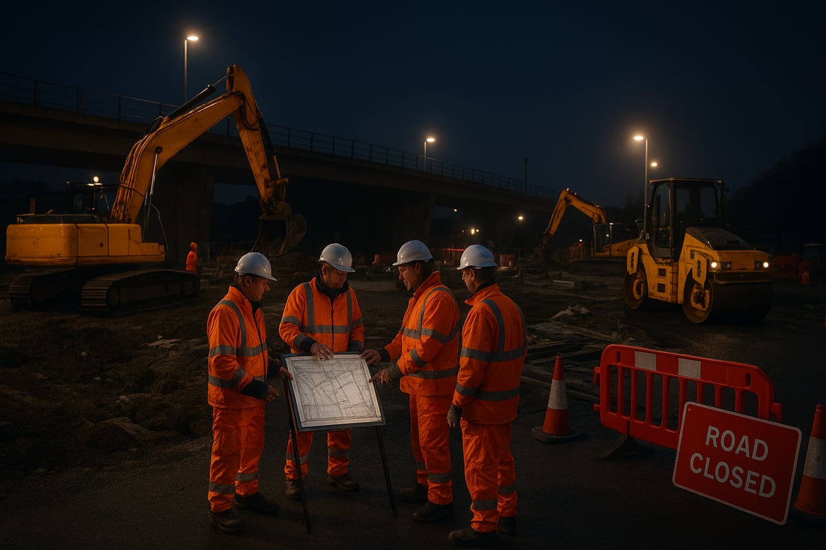 Understanding Civil Contract Work: Definitions, Scope, and Stakeholders