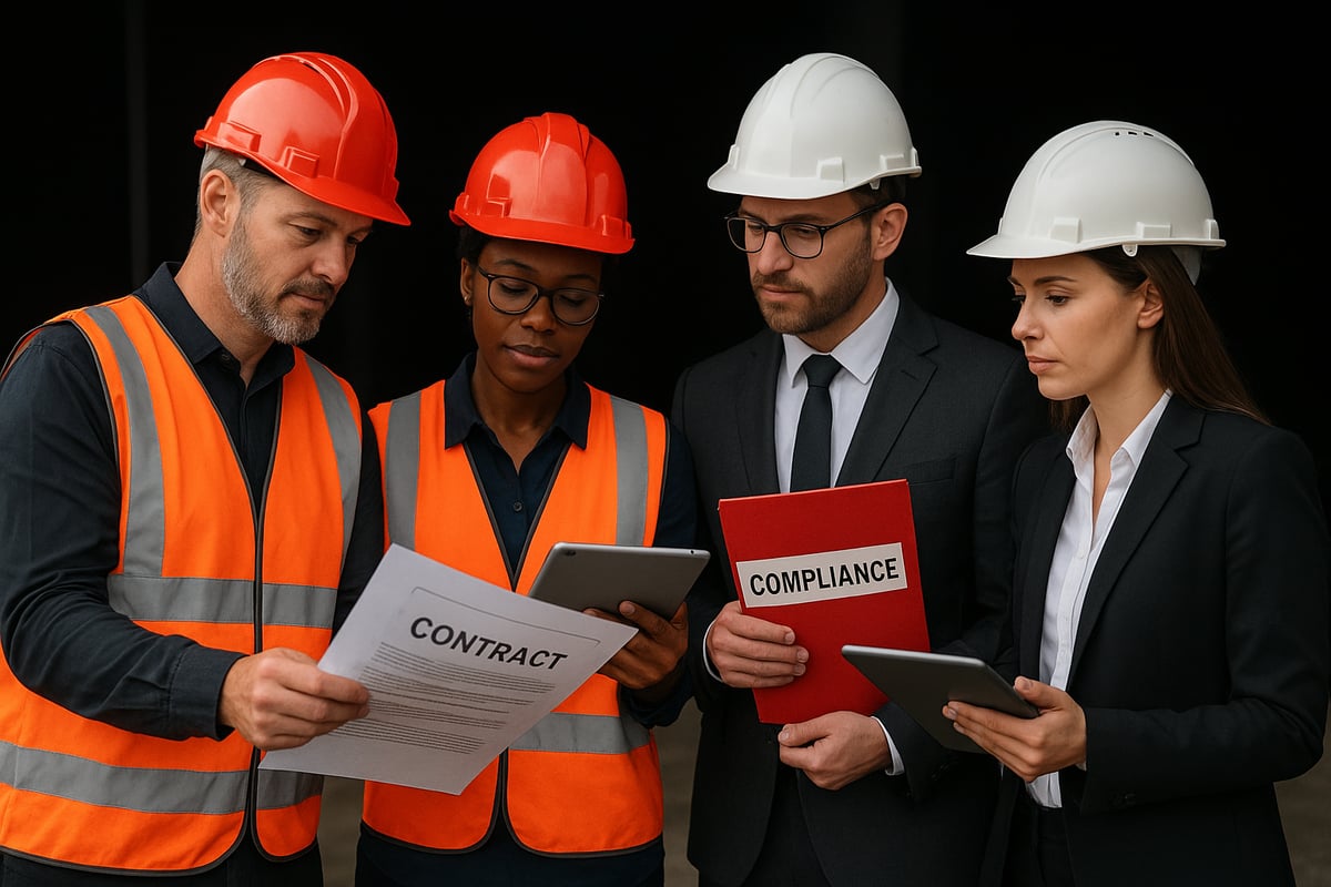 Legal Frameworks and Regulatory Compliance in 2026