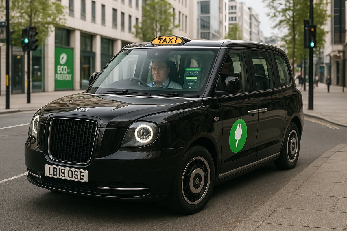 Future Trends in Radio Cab Services for 2026 and Beyond