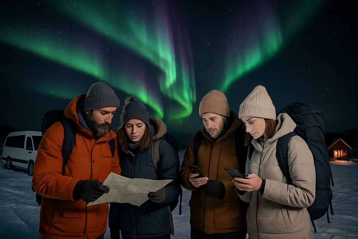 Tips for Booking and Maximizing Your Northern Lights Budget Trip