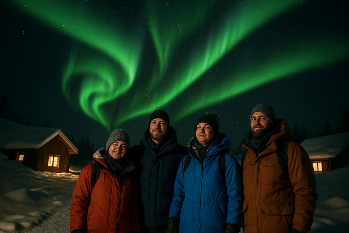 What to Look for in a Cheap Northern Lights Deal