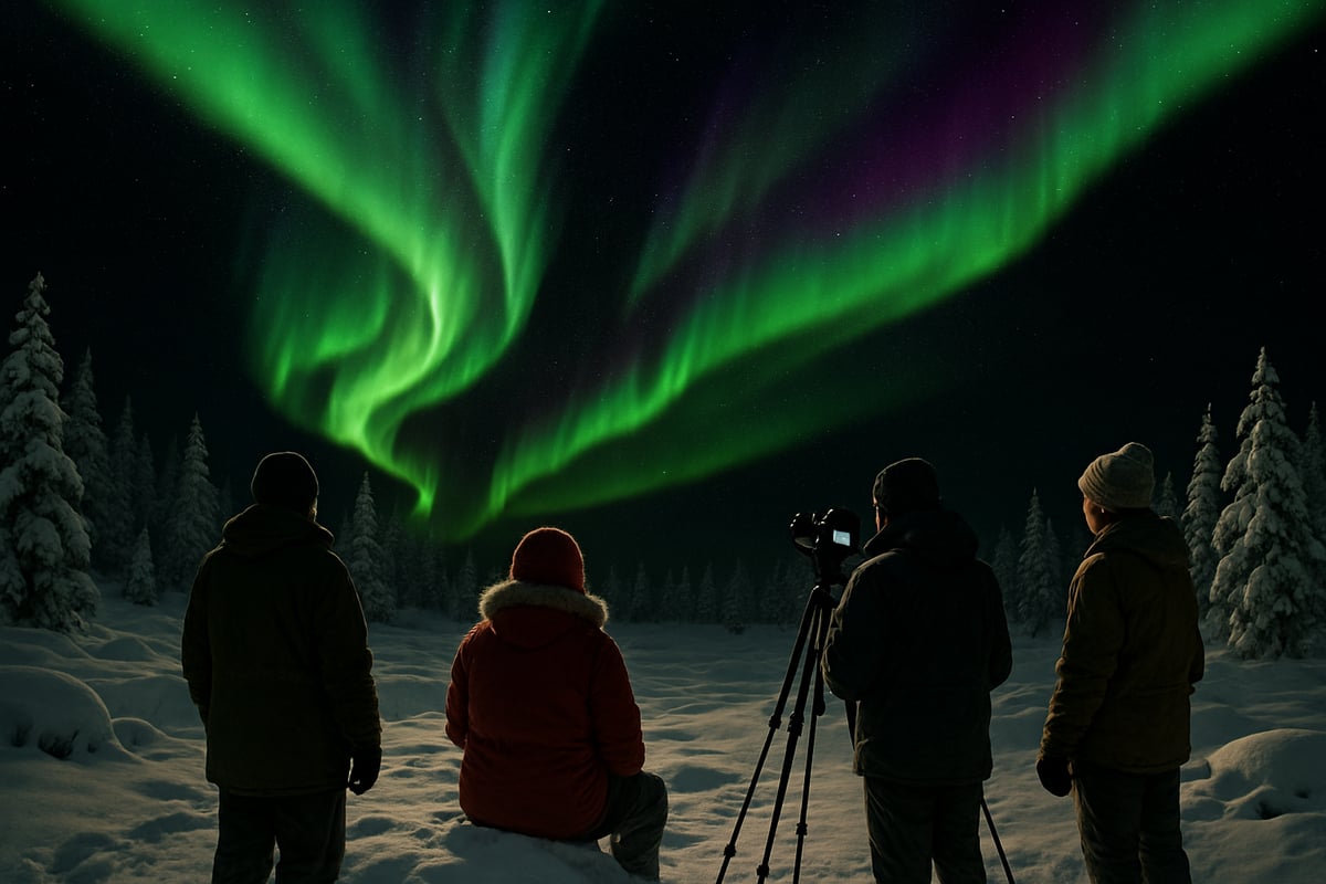 Why the Northern Lights Are a 2025 Bucket List Must