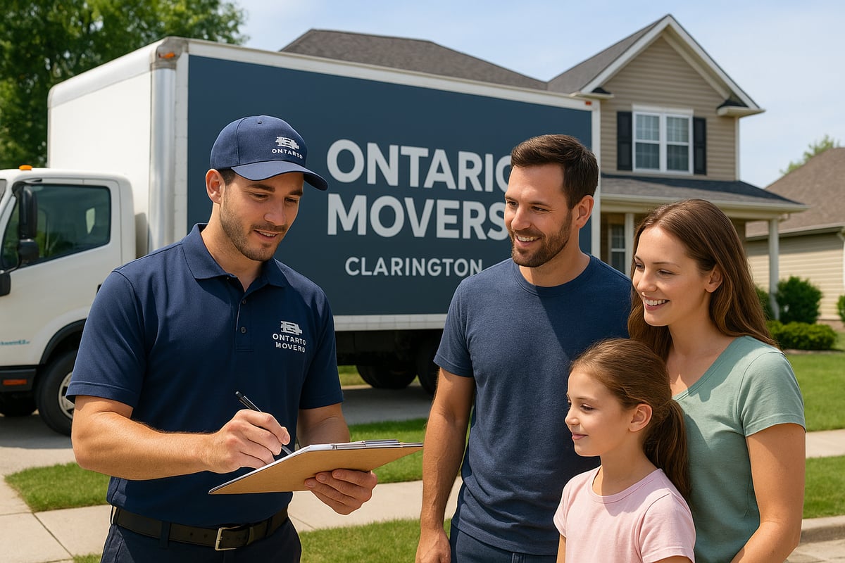 How to Choose the Best Local Moving Company in Clarington