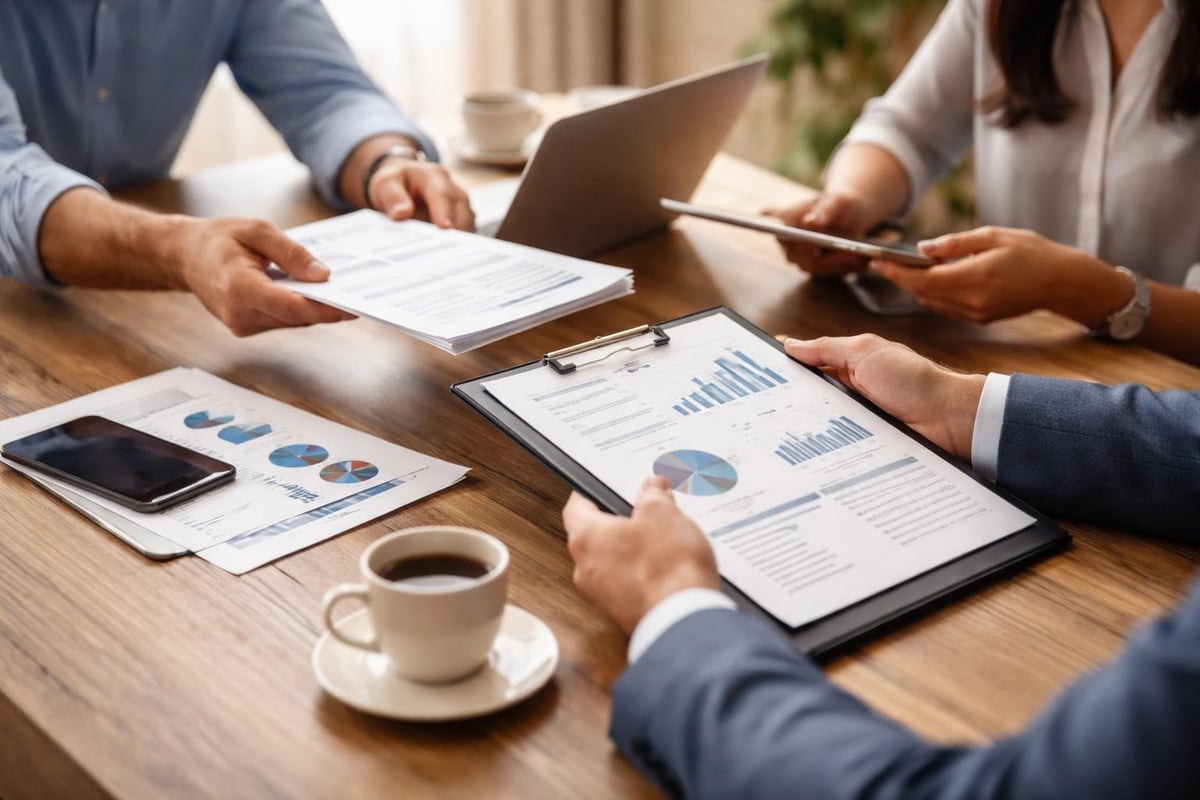 CPA partnership value exchange