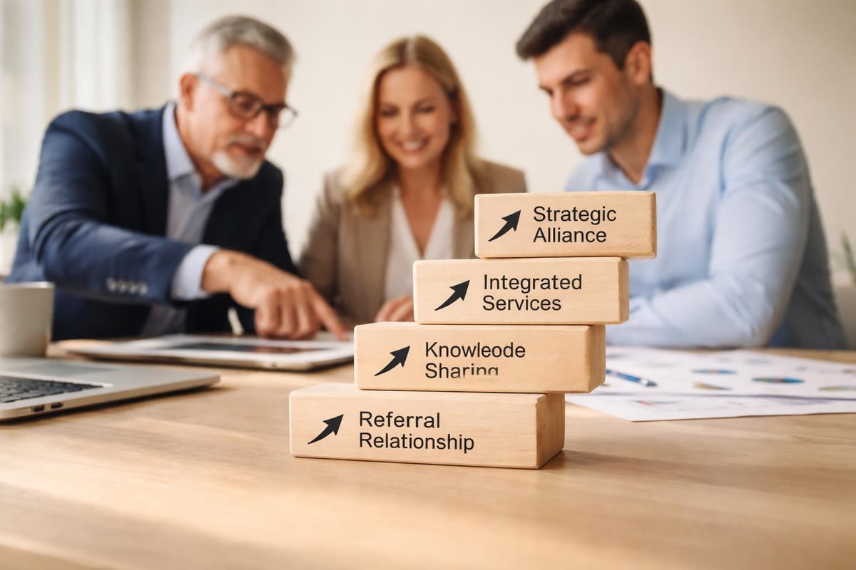 Partnership development timeline