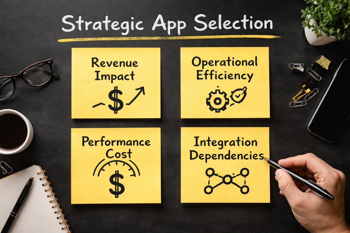 Shopify app ecosystem strategy