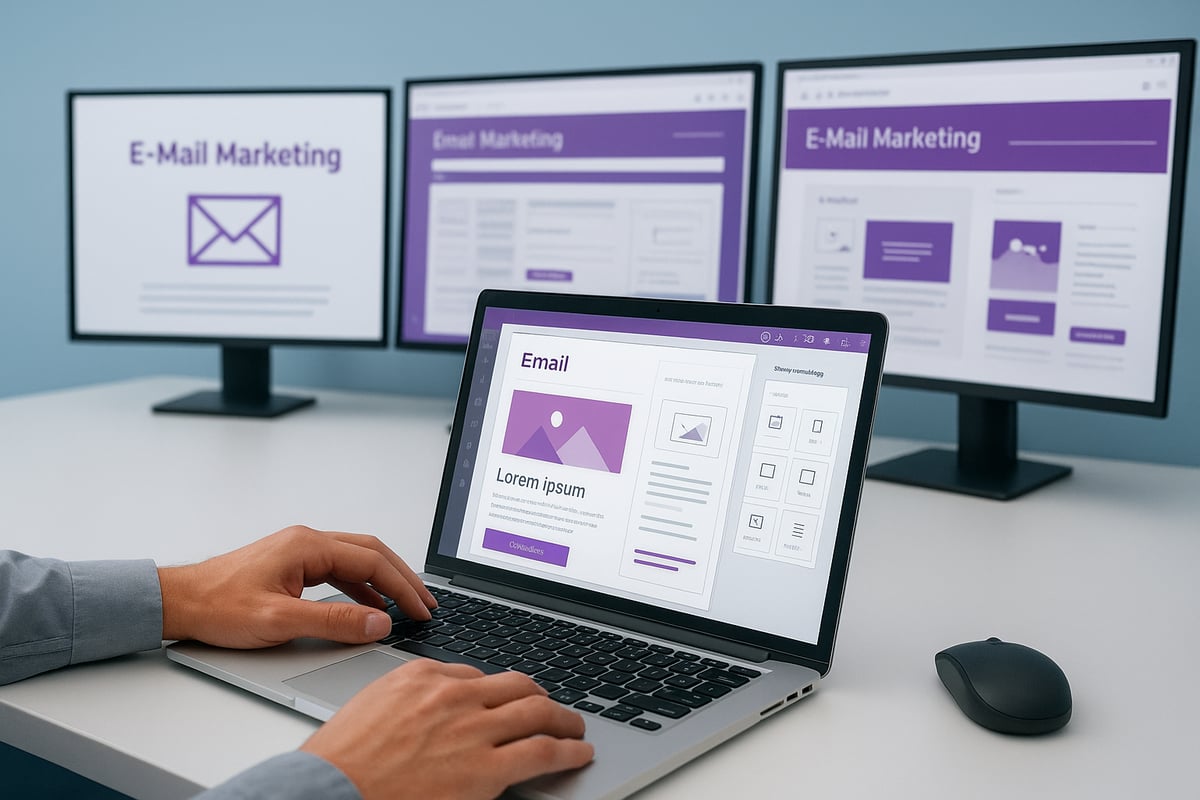 Schritt 2: Die richtige Software f&uuml;r Serienmails ausw&auml;hlen