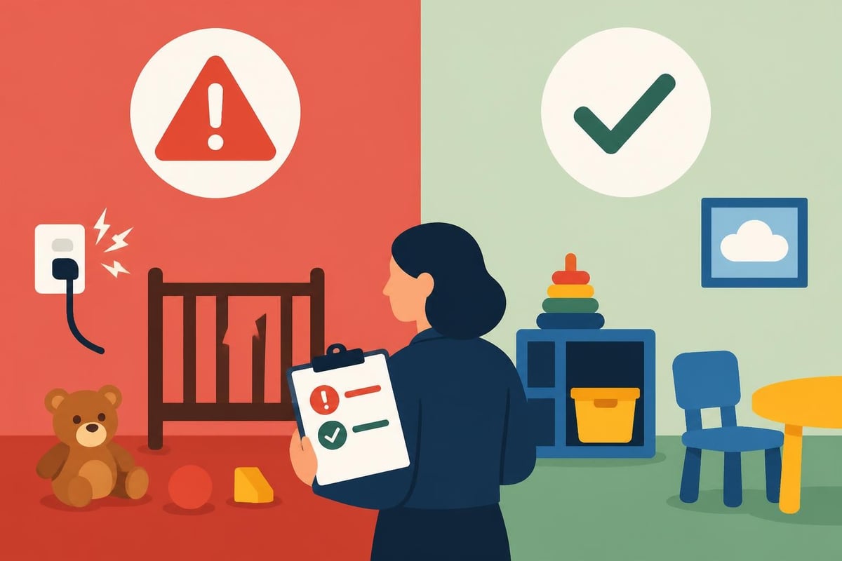 Inspection categories