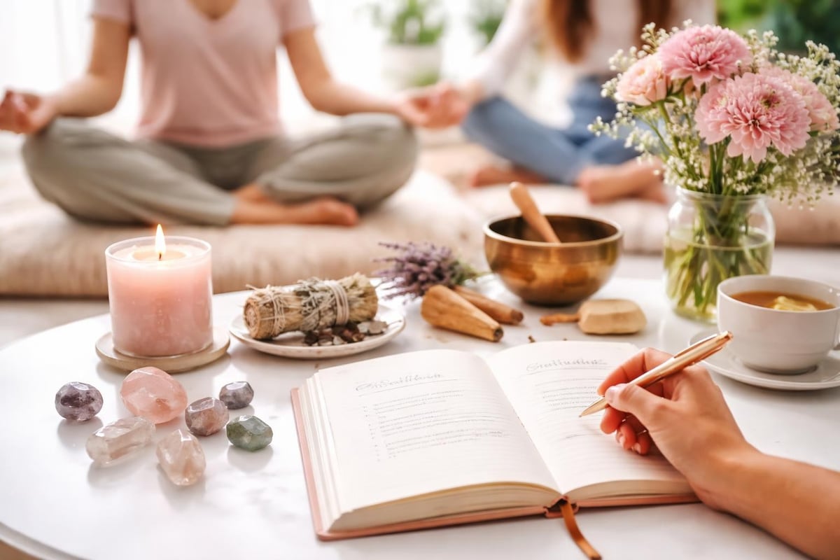 Soul healing practices