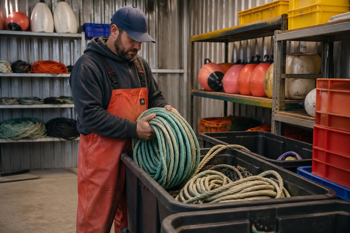 Equipment organization