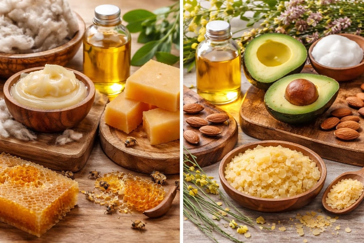Ingredient transparency
