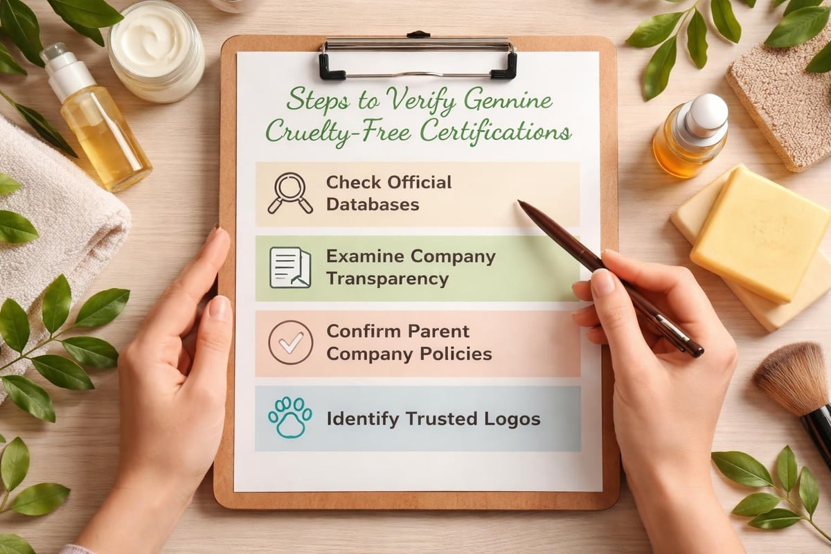 Certification verification