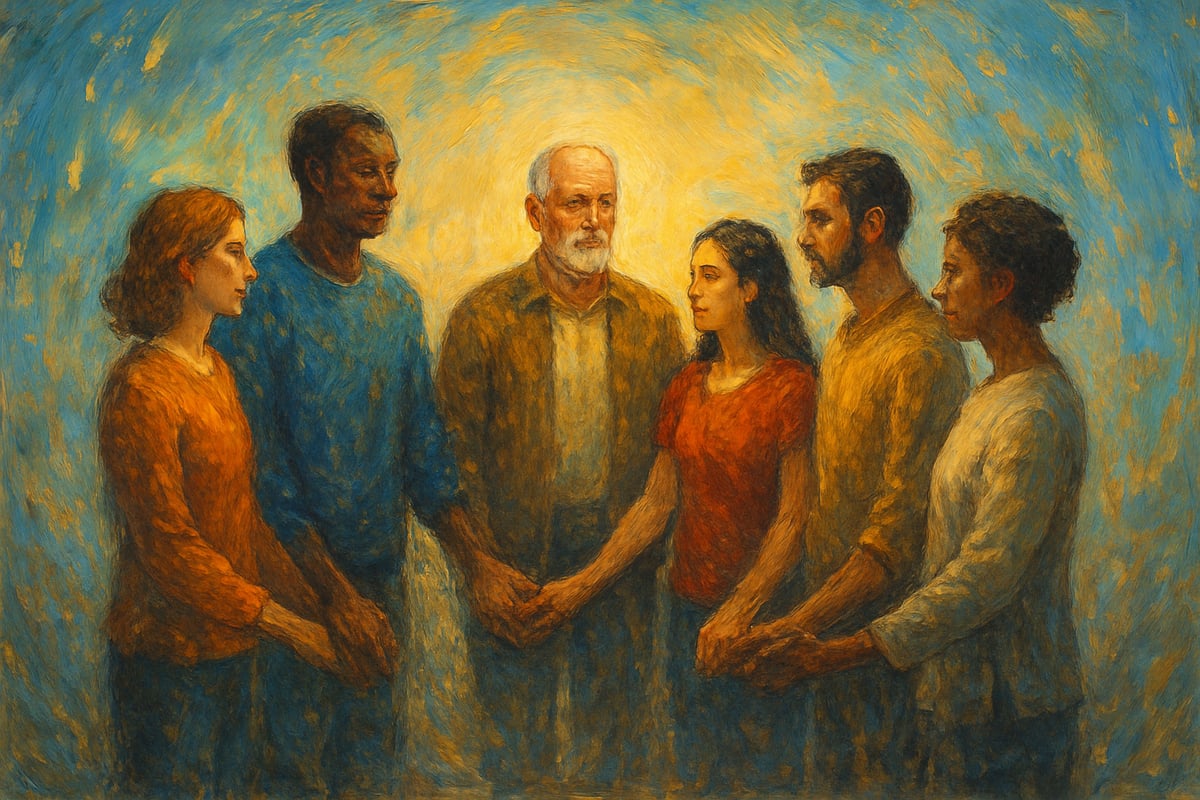 The Importance of Strengthening Faith and Love in 2025