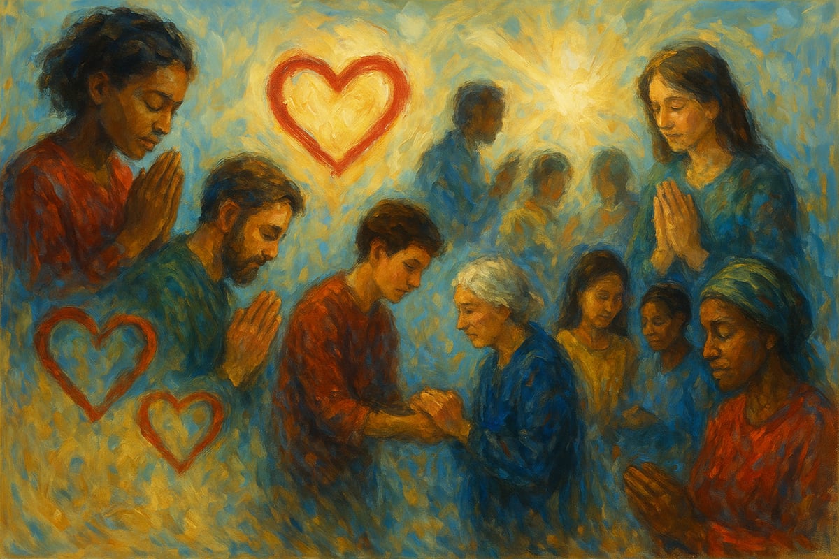 7 Inspiring Ways to Strengthen Faith and Love in 2025