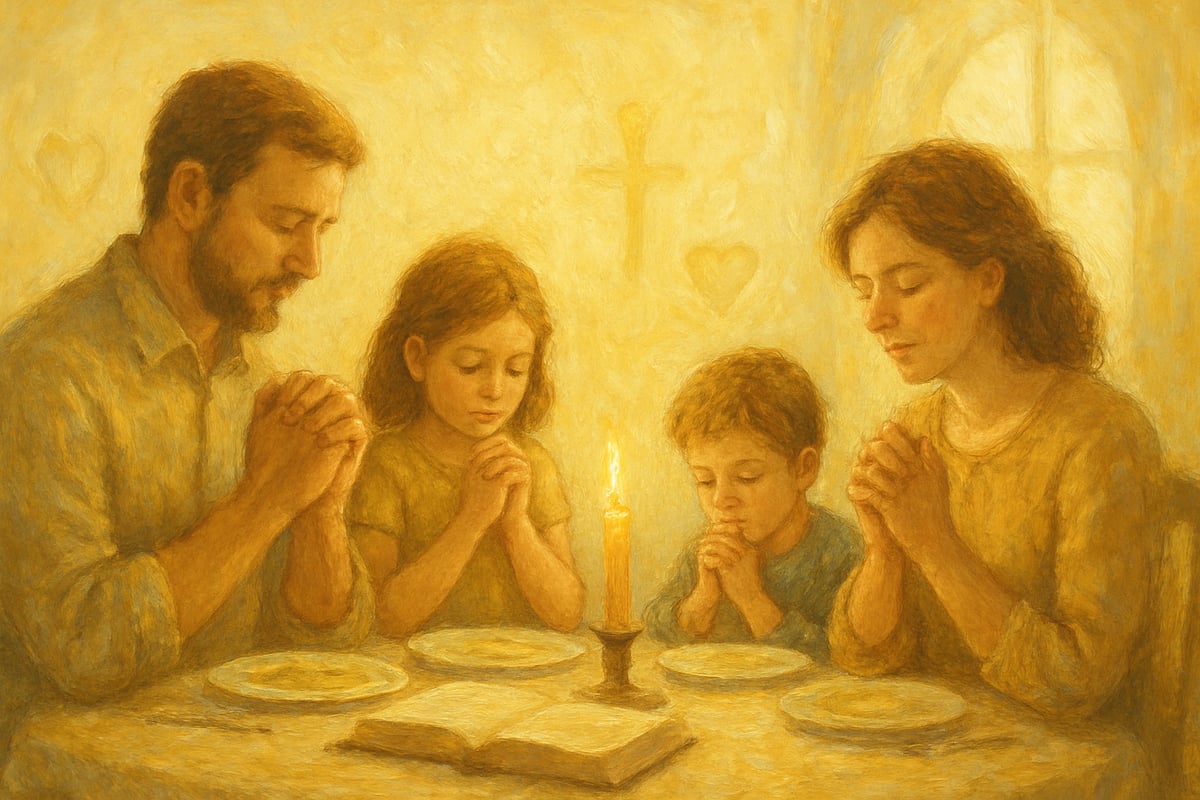 Integrating Faith and Love into Everyday Life