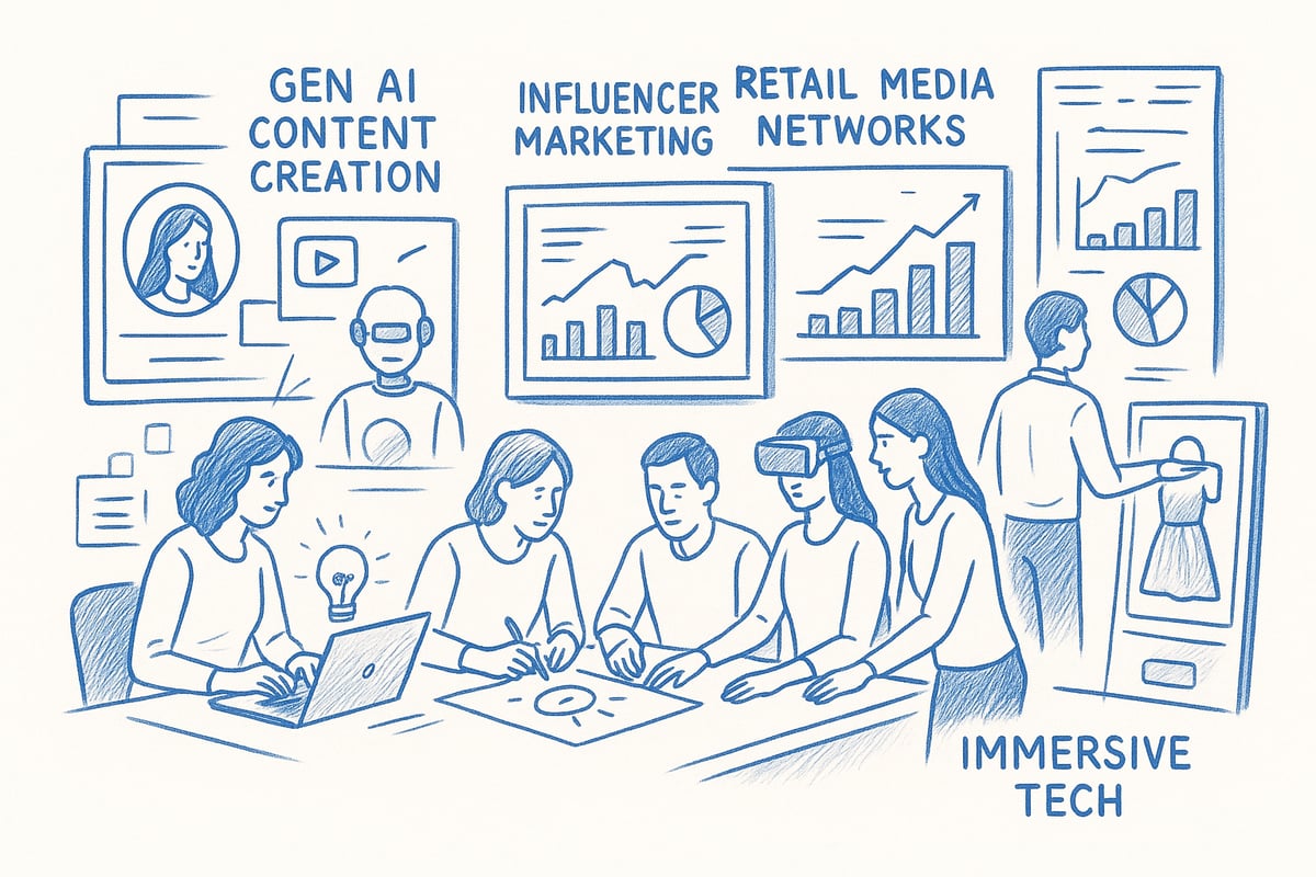 Key Trends and Technologies Shaping Marketing in 2026