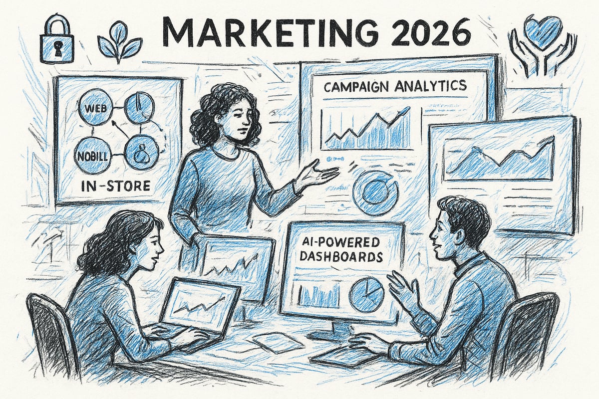 The Evolving Landscape of the Marketing Industry in 2026