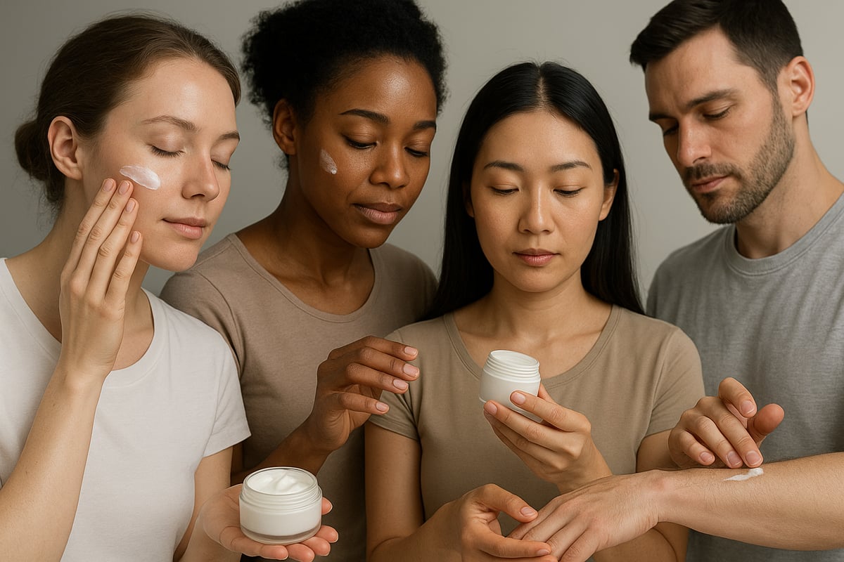 Step-by-Step Guide: How to Choose the Best Moisturizer for Sensitive Face