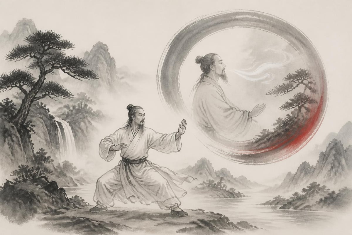 Mental benefits of tai chi easy