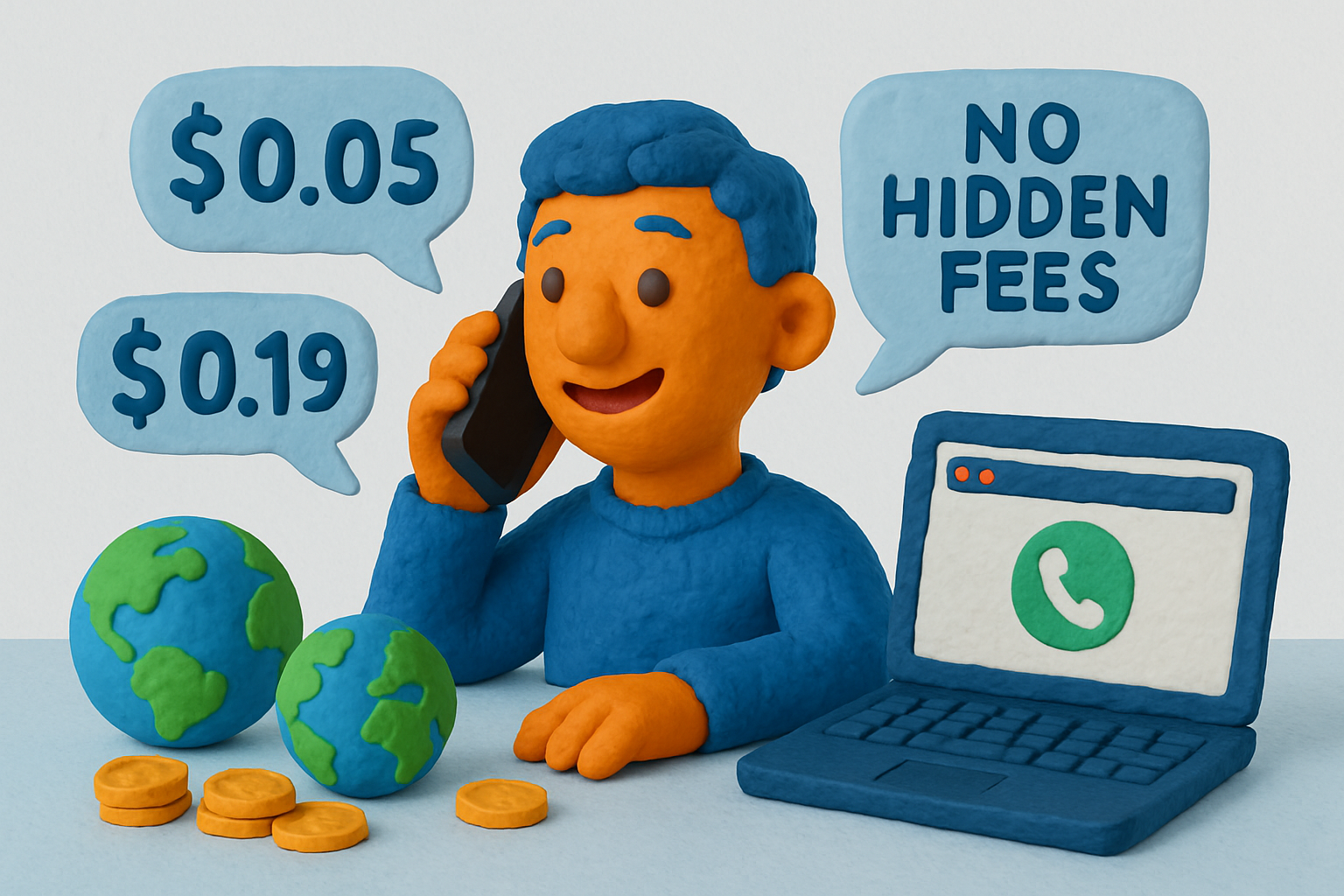 Cost Factors & How to Save Money on Intl Calls