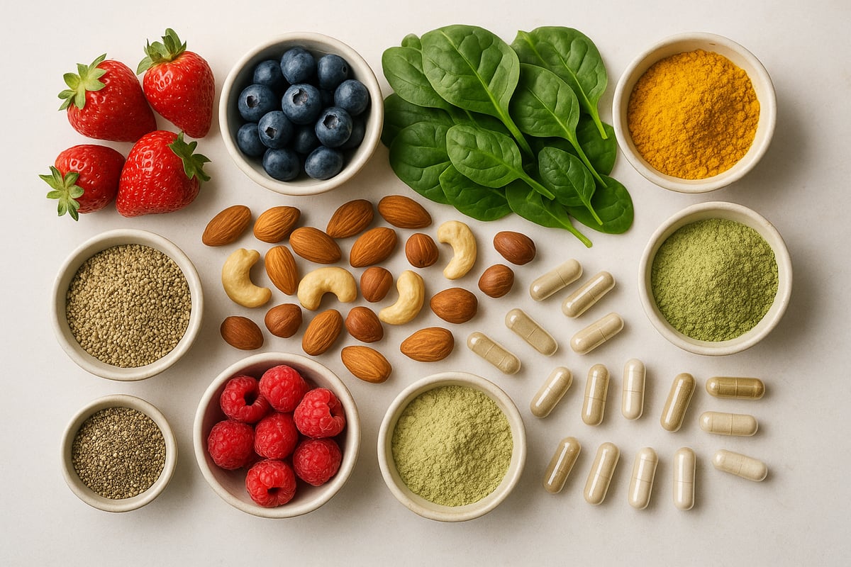 What Are Food Based Supplements?