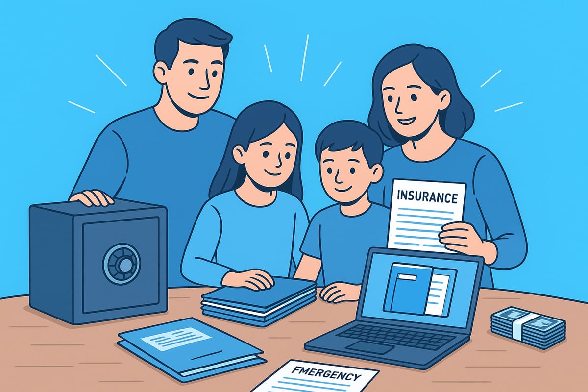 Financial and Documentation Preparedness