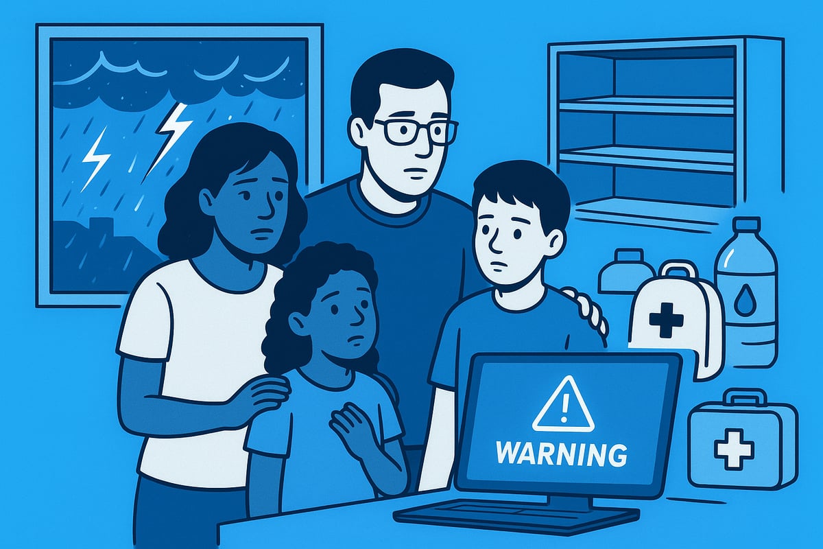 Understanding Modern Household Risks in 2025