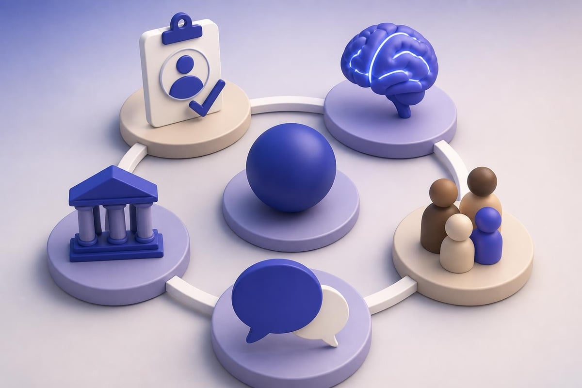 Trauma-informed care competency development