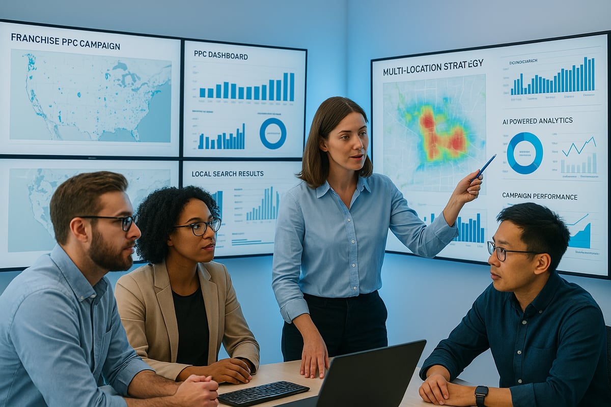 Understanding Franchise PPC in 2026