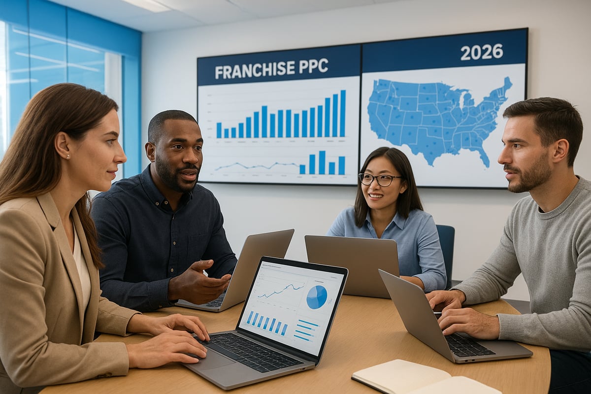 9 Franchise PPC Strategies To Boost Your Brand In 2026