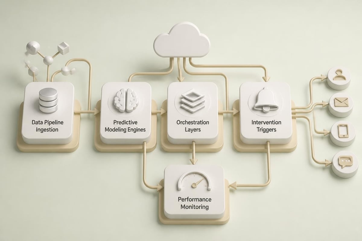 AI platform revenue operations components