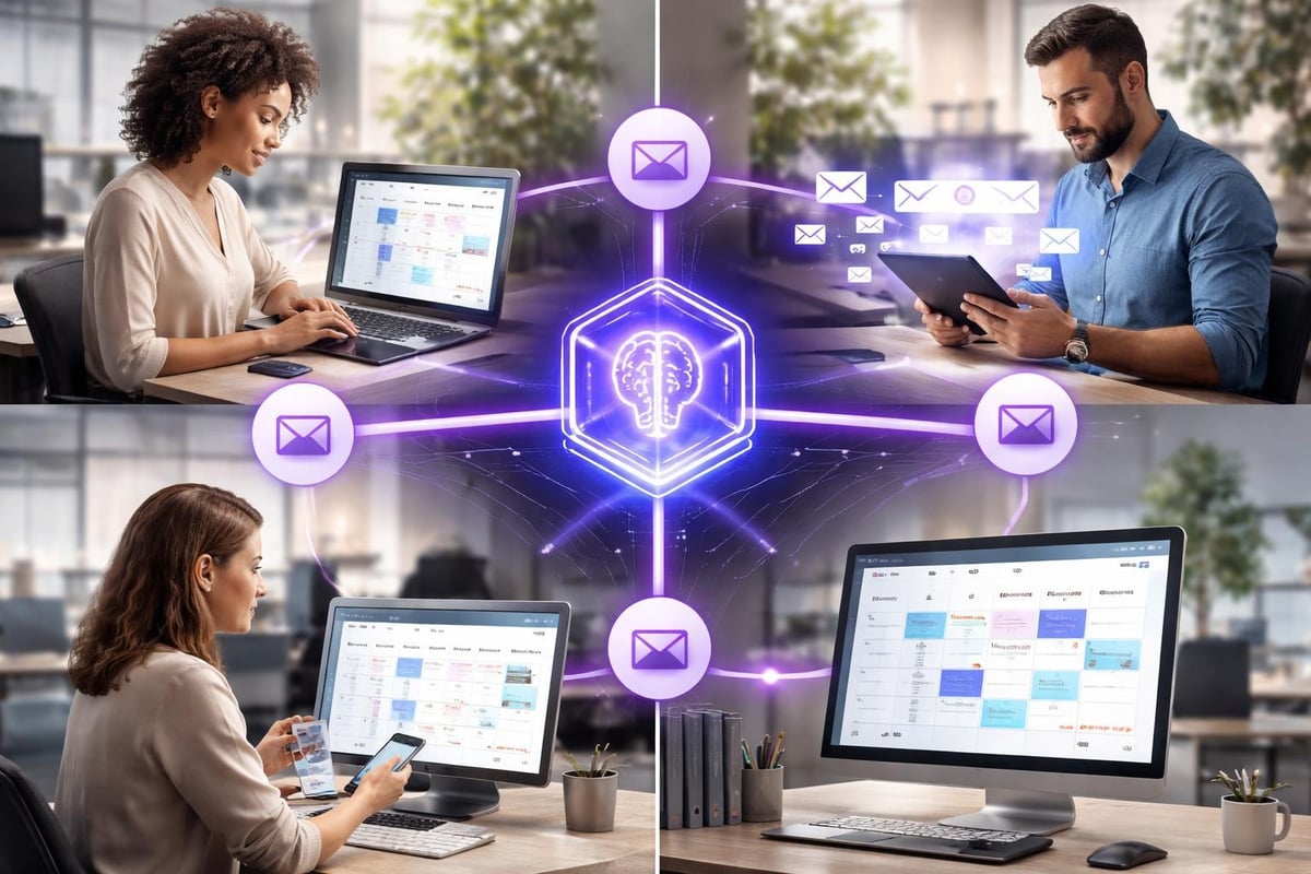 AI sales process integration