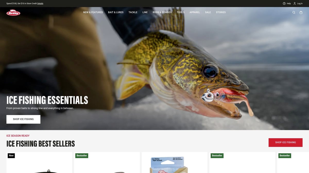 9 Essential Cheapest Fishing Supplies for Budget Anglers 2026 - 7. Berkley PowerBait Soft Plastics