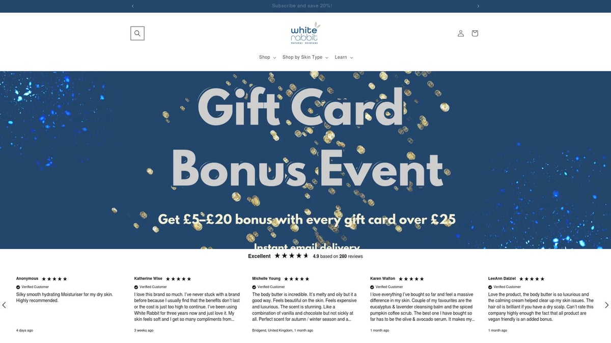 9 Essential The Best Face Care Products to Try in 2026 - White Rabbit Skincare Vegan Collagen Boosting Serum