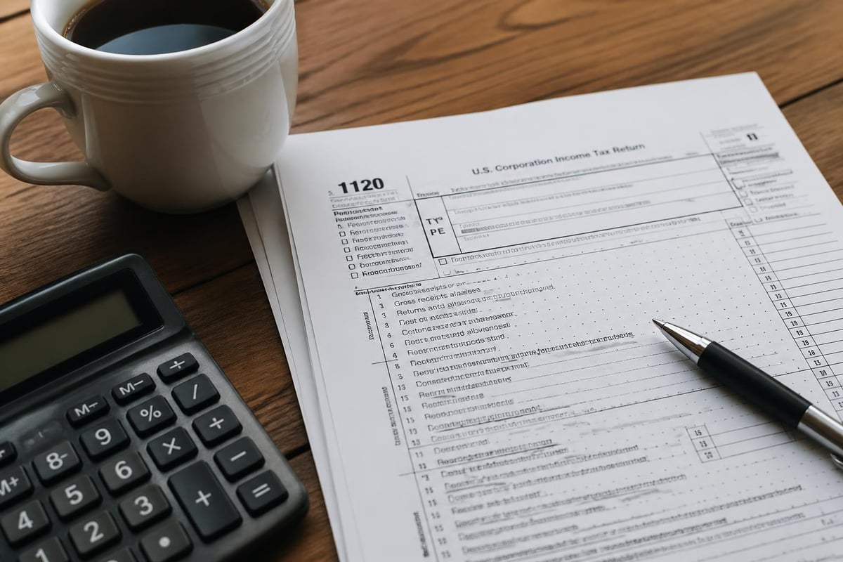 Tax return analysis revealing missed opportunities