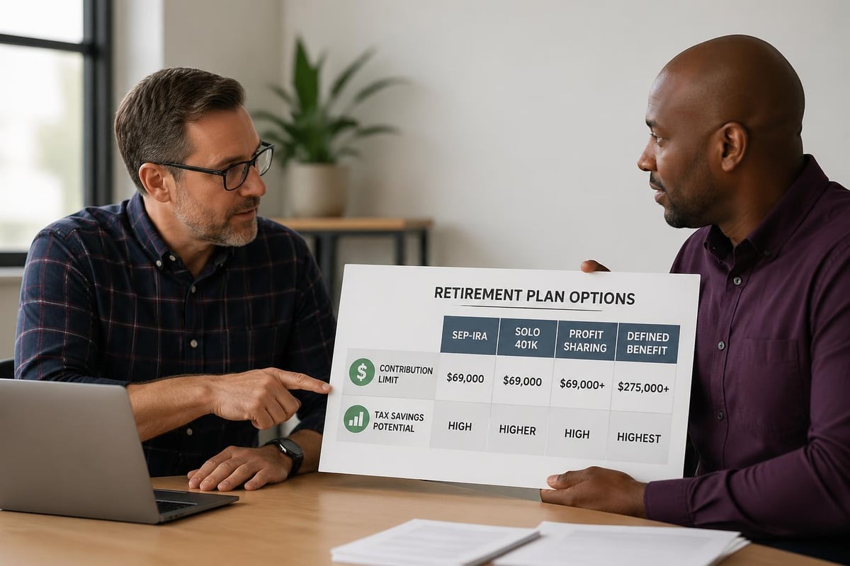Retirement contribution optimization