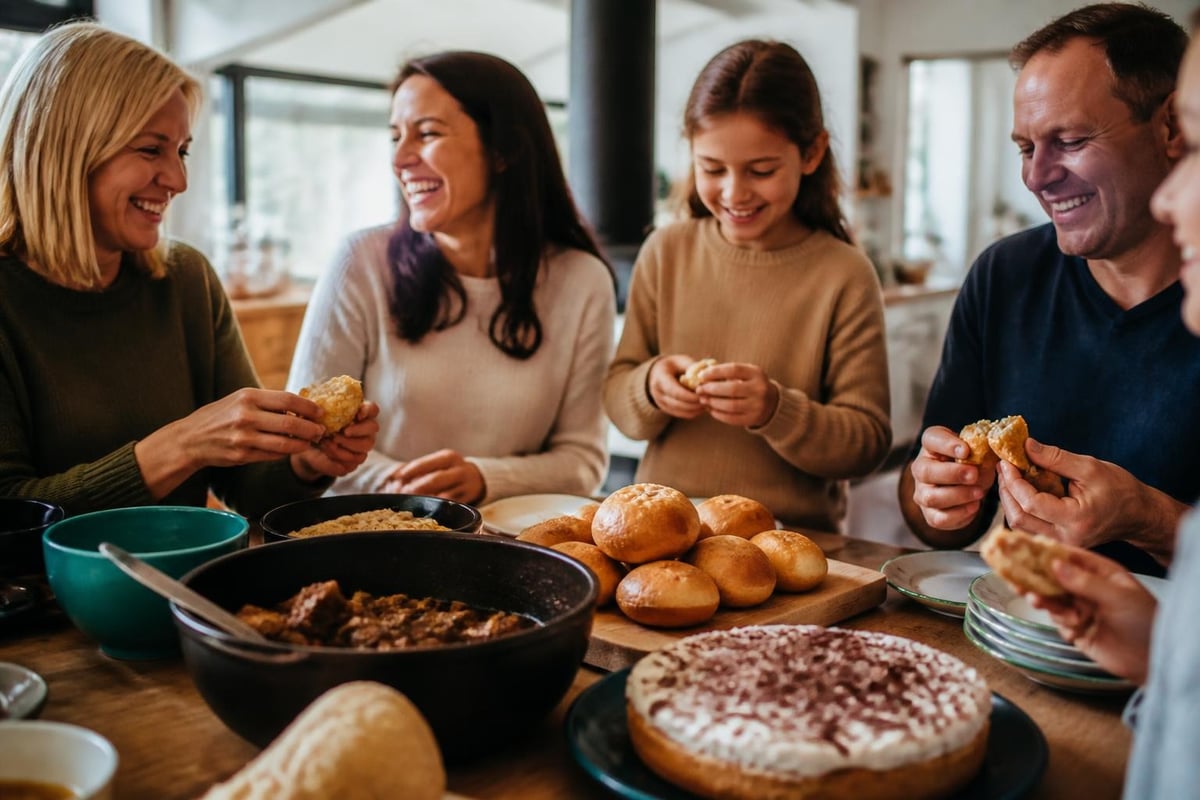 South African community recipes