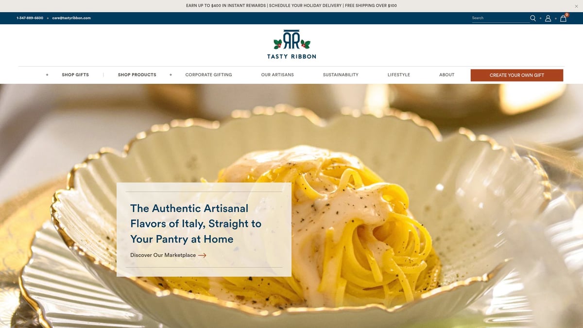 7 Creative Box Thank You Ideas to Show Appreciation in 2026 - Tasty Ribbon: Curated Italian Artisanal Gift Boxes