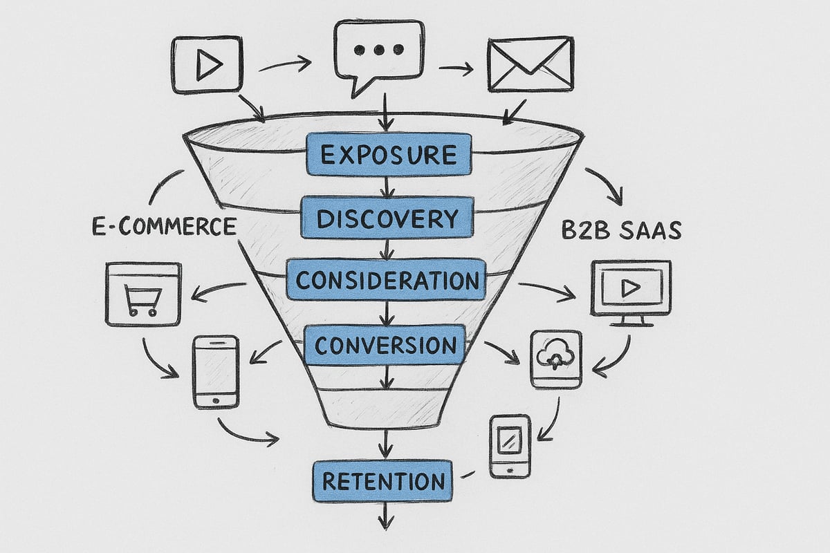Understanding the Digital Funnel: Foundations for 2025