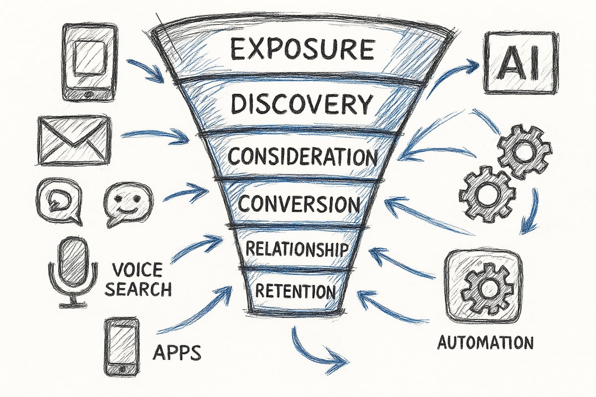 Key Funnel Strategies for Maximum Online Growth