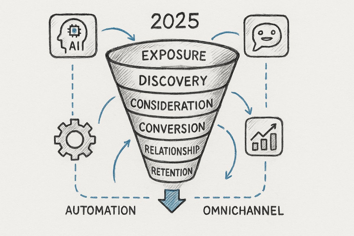Step-by-Step: Building a High-Performance Digital Funnel