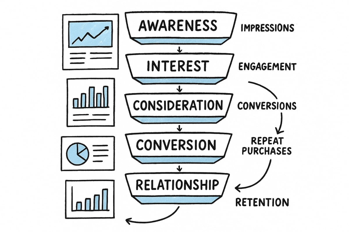 Measuring Funnel Success: KPIs & Analytics for 2025