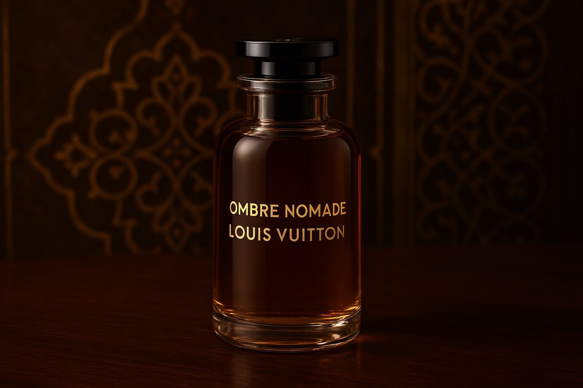 LV Ombre Nomade: Geschichte und Hintergrund