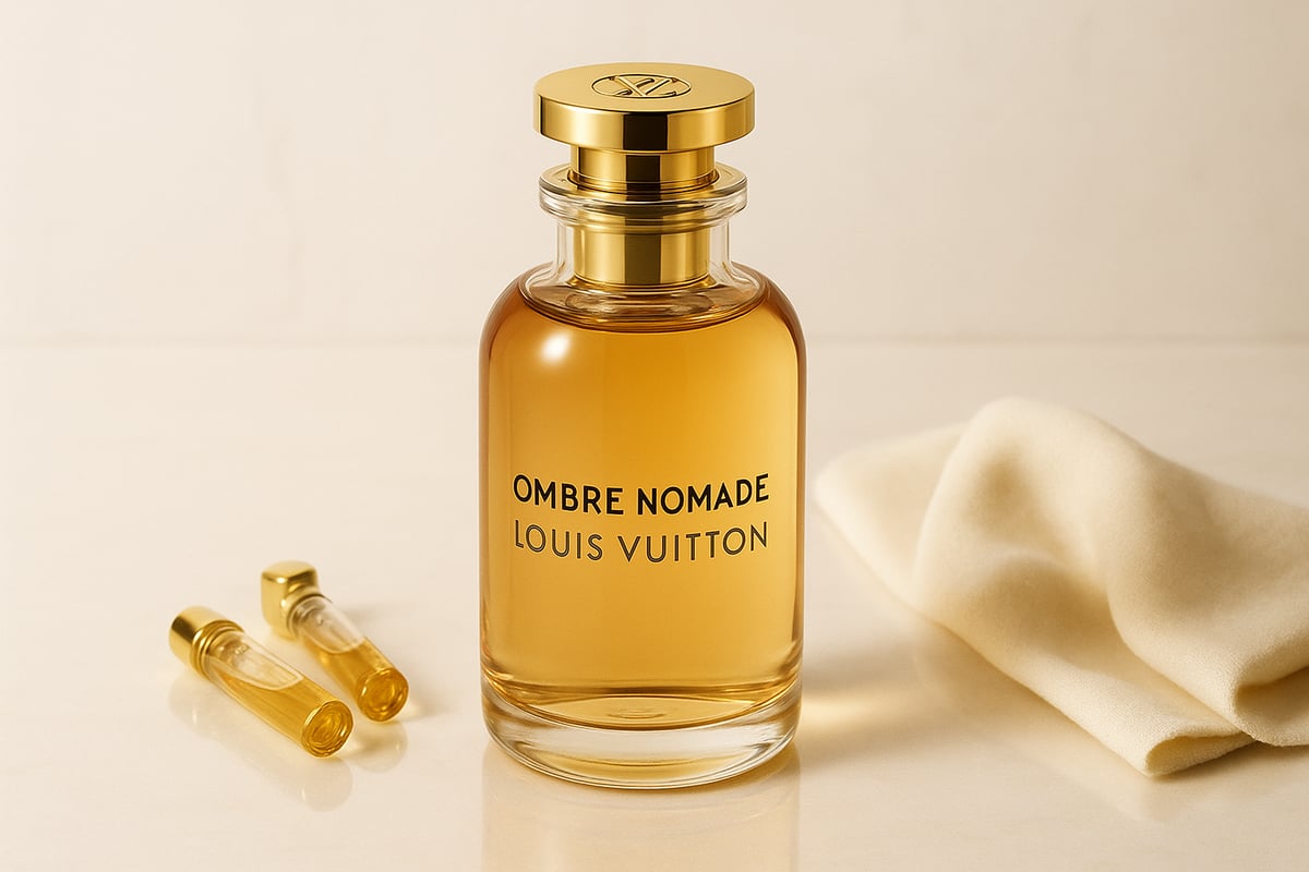 Anwendung & Pflegetipps für LV Ombre Nomade