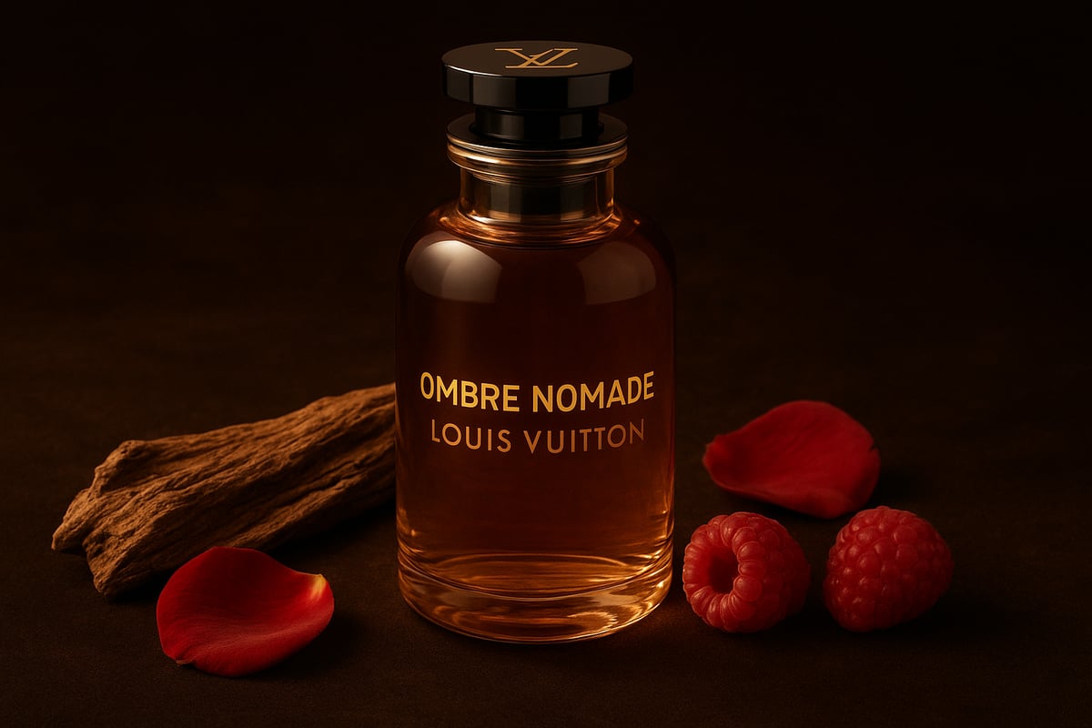 Duftprofil und Charakteristika von LV Ombre Nomade