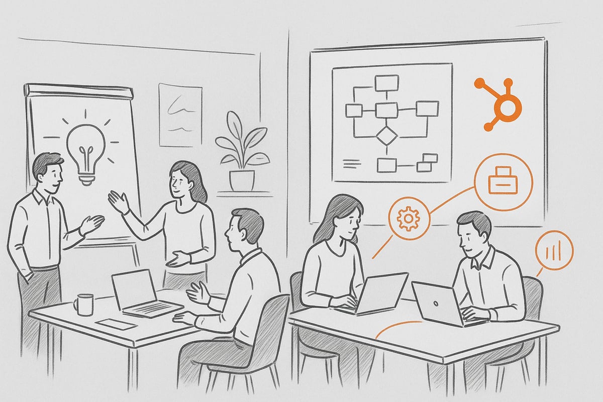 Was ist eine Marketing Automation Agentur?