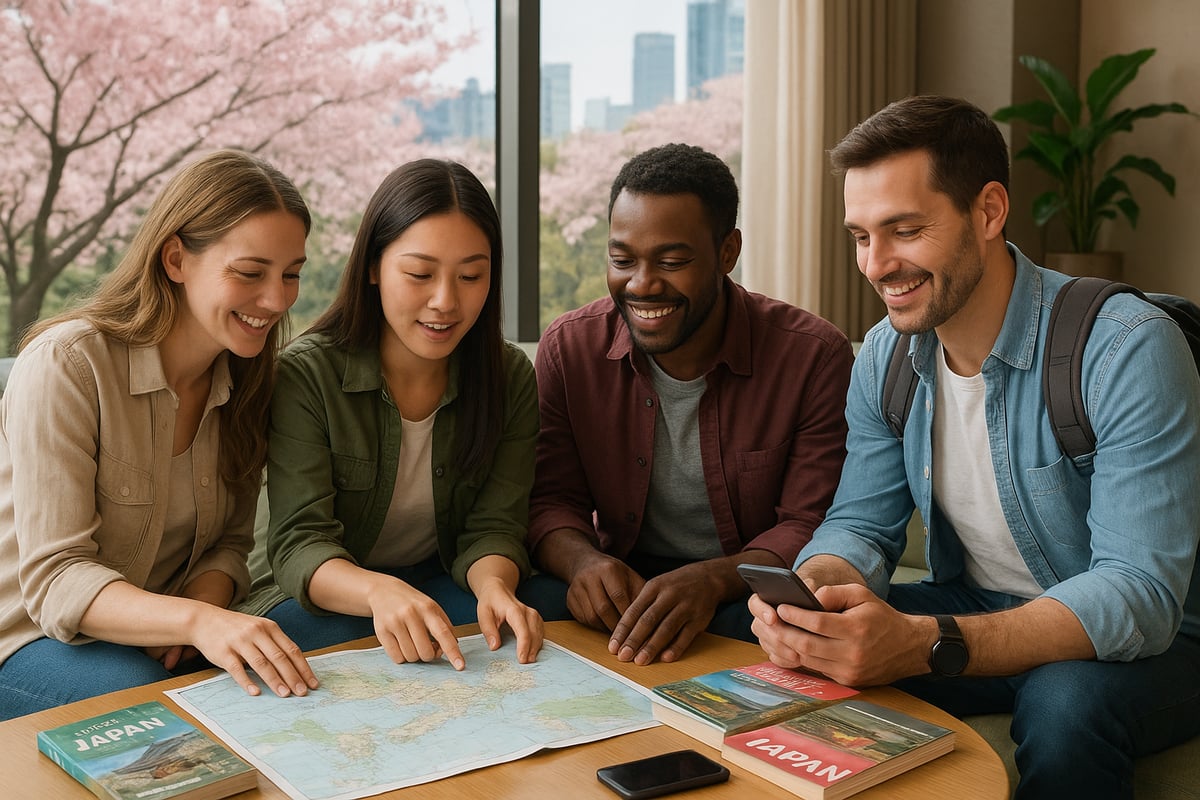 How to Make the Most of Your Japan Adventure